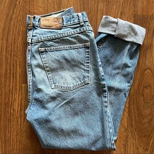 vintage coca cola denim jeans